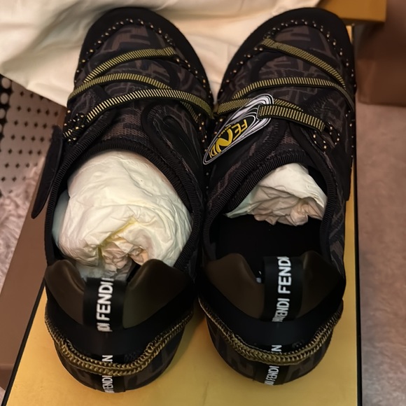 Fendi sneaker - Picture 4 of 4
